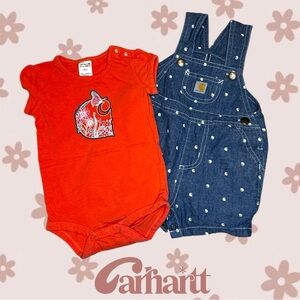 Carhartt 2 Piece Set